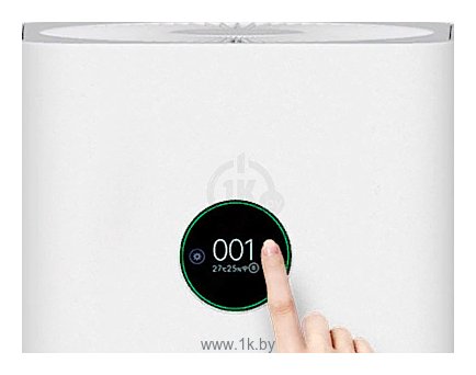 Фотографии Xiaomi Mi Air Purifier F1 (AC-MD1-SC)