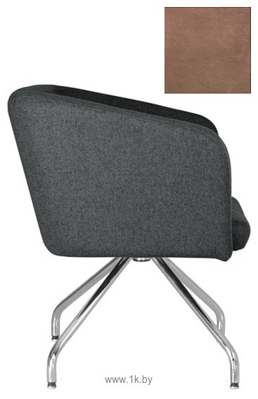 Фотографии Nowy Styl Hello 4S Chrome PR 2 (коричневый)