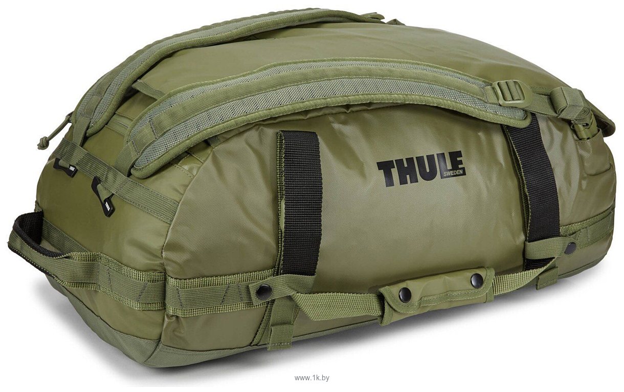 Фотографии Thule Chasm 40L TDSD-202 (olivine)