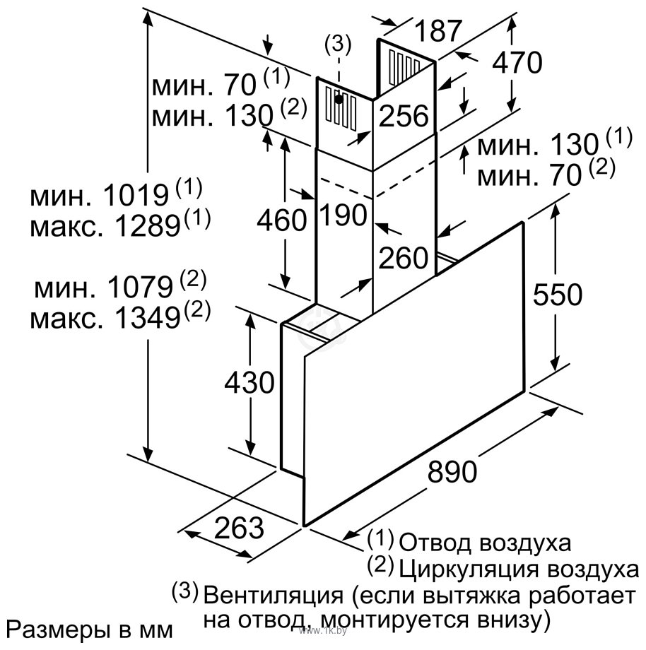 Фотографии Bosch DWF 97RV60