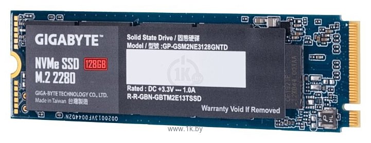 Фотографии GIGABYTE GP-GSM2NE3128GNTD