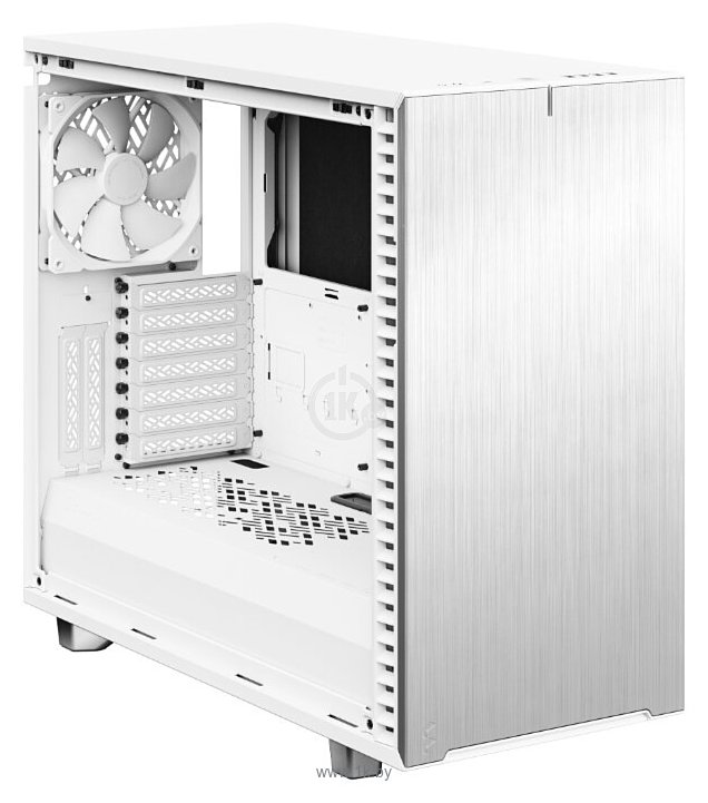 Фотографии Fractal Design Define 7 White TG Clear Tint FD-C-DEF7A-06