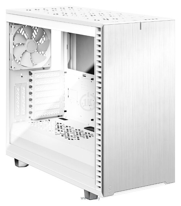 Фотографии Fractal Design Define 7 White TG Clear Tint FD-C-DEF7A-06