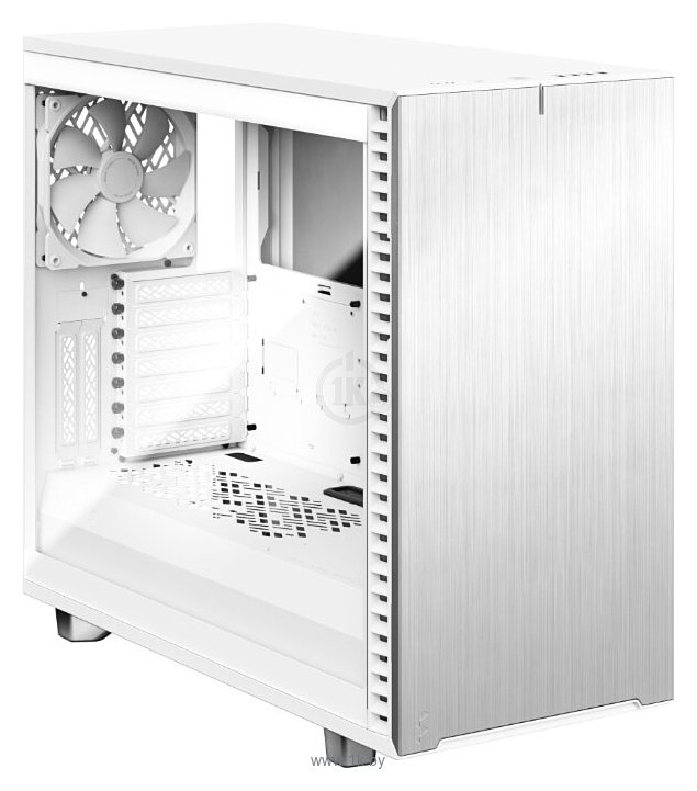 Фотографии Fractal Design Define 7 White TG Clear Tint FD-C-DEF7A-06