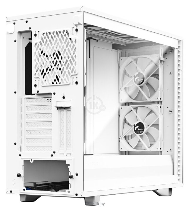 Фотографии Fractal Design Define 7 White TG Clear Tint FD-C-DEF7A-06