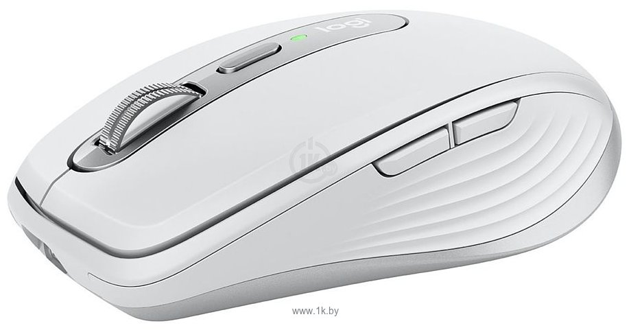 Фотографии Logitech MX Anywhere 3 для Mac light-gray