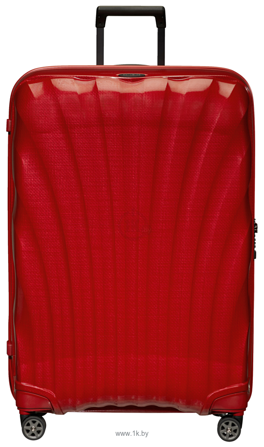 Фотографии Samsonite C-Lite Chili Red 81 см