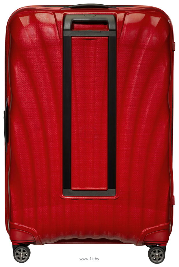 Фотографии Samsonite C-Lite Chili Red 81 см