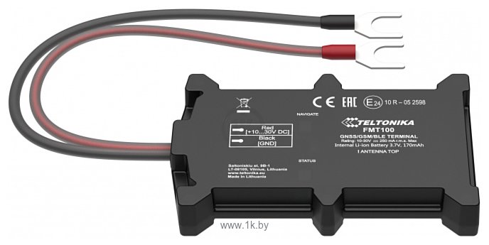 Фотографии Teltonika FMT100