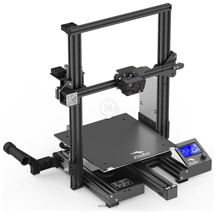 Фотографии Creality Ender-3 Max