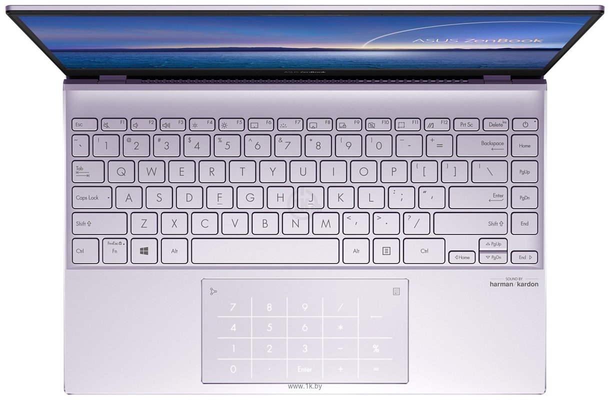 Фотографии ASUS ZenBook 13 UX325EA-KG285T