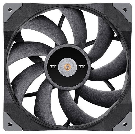 Фотографии Thermaltake ToughFan 14 2-Fan Pack CL-F085-PL14BL-A