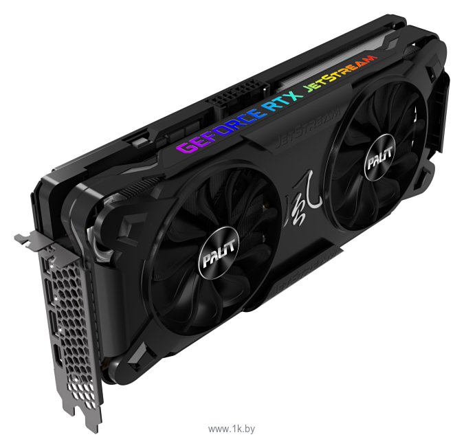 Фотографии Palit GeForce RTX 3070 JetStream OC V1 8GB