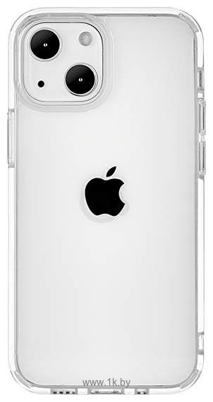 Фотографии uBear Real Case для iPhone 13 mini (прозрачный)