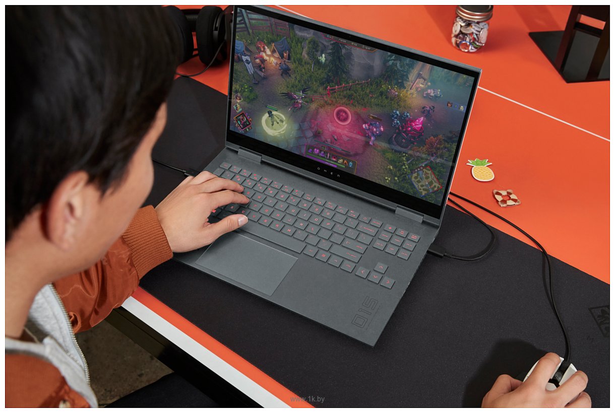 Фотографии HP OMEN 15-en0035ur (22P91EA)