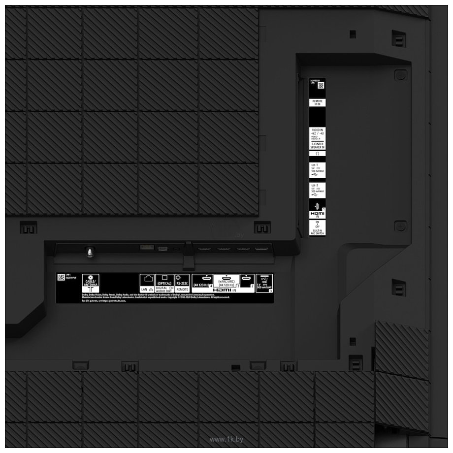 Фотографии Sony XR-65X95J