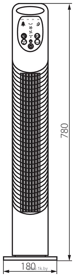 Фотографии Kanlux Venico 78TO-B