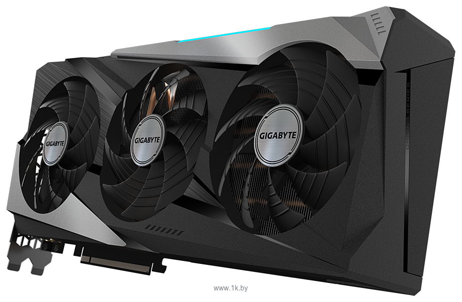 Фотографии Gigabyte Aorus Radeon RX 6950 XT Gaming OC 16G (GV-R695XTGAMING OC-16GD)