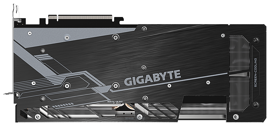 Фотографии Gigabyte Aorus Radeon RX 6950 XT Gaming OC 16G (GV-R695XTGAMING OC-16GD)