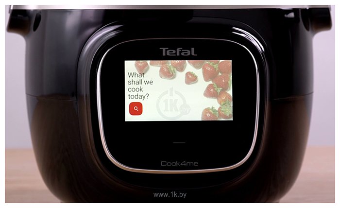 Фотографии Tefal Cook4me Touch CY9128