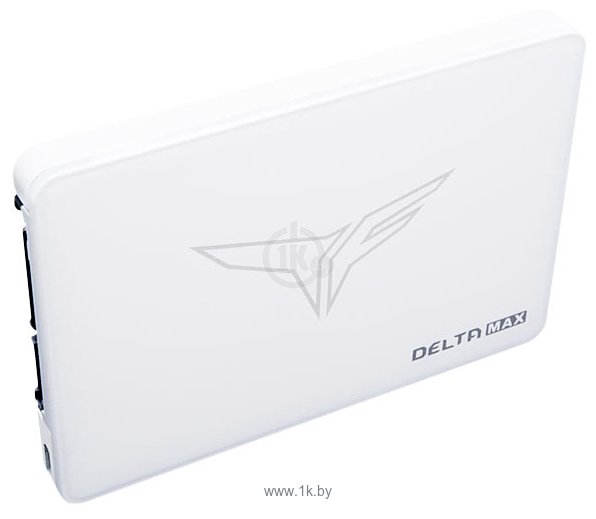 Фотографии Team T-Force Delta Max RGB Lite White Edition 1TB T253TM001T0C425