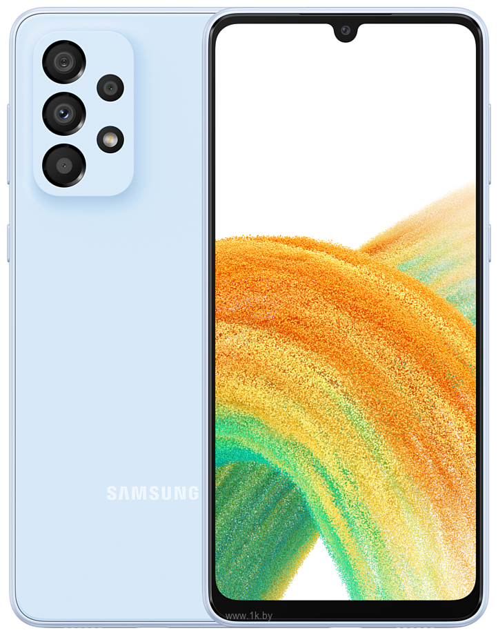 Фотографии Samsung Galaxy A33 5G SM-A336E/DSN 8/128GB