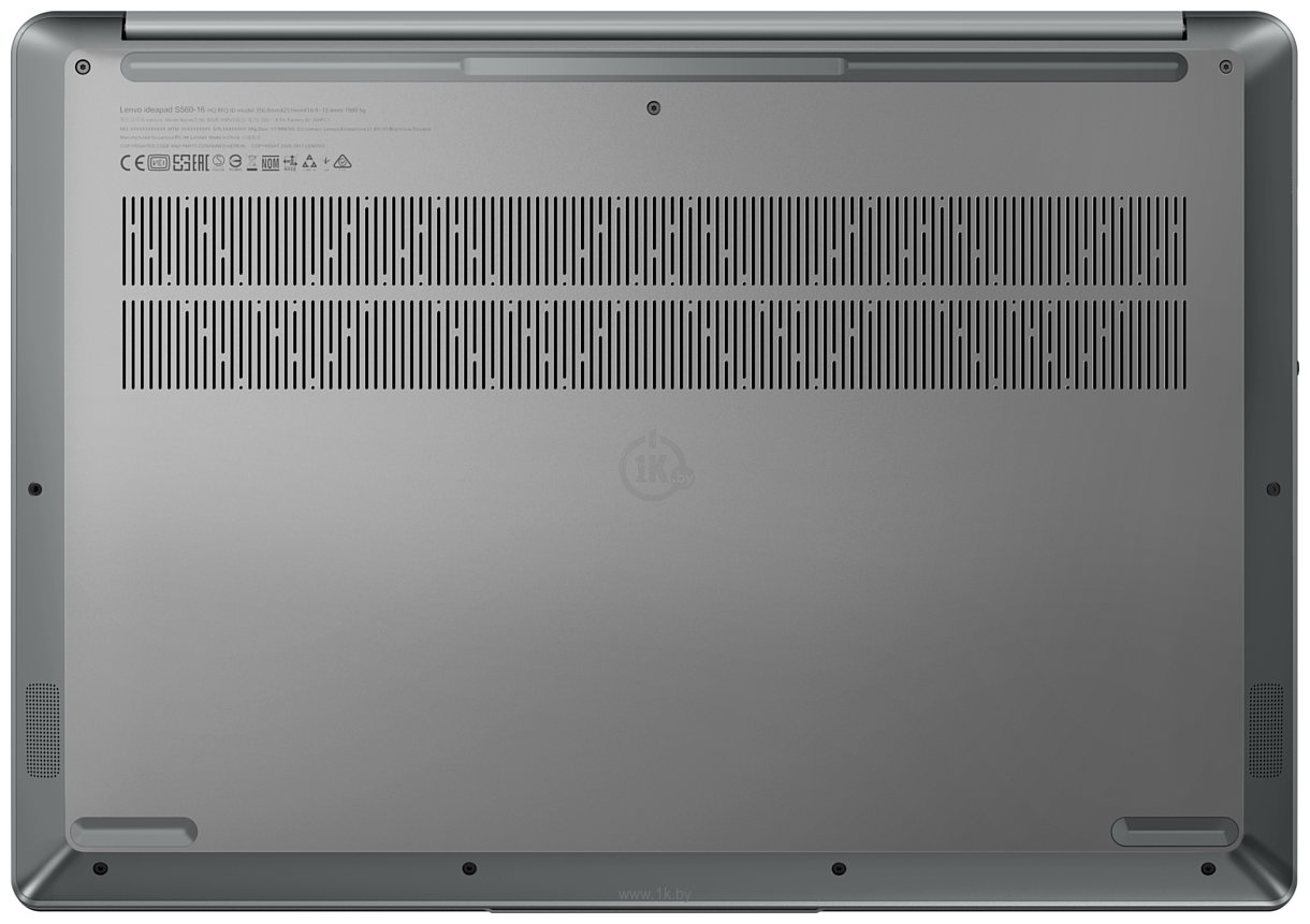 Фотографии Lenovo IdeaPad 5 Pro 16ACH6 (82L500VUPB)