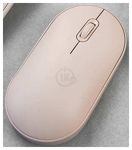 Фотографии MIIIW Dual Mode Portable Mouse Lite MWPM01 pink