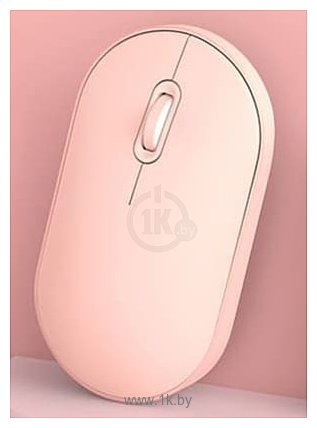 Фотографии MIIIW Dual Mode Portable Mouse Lite MWPM01 pink