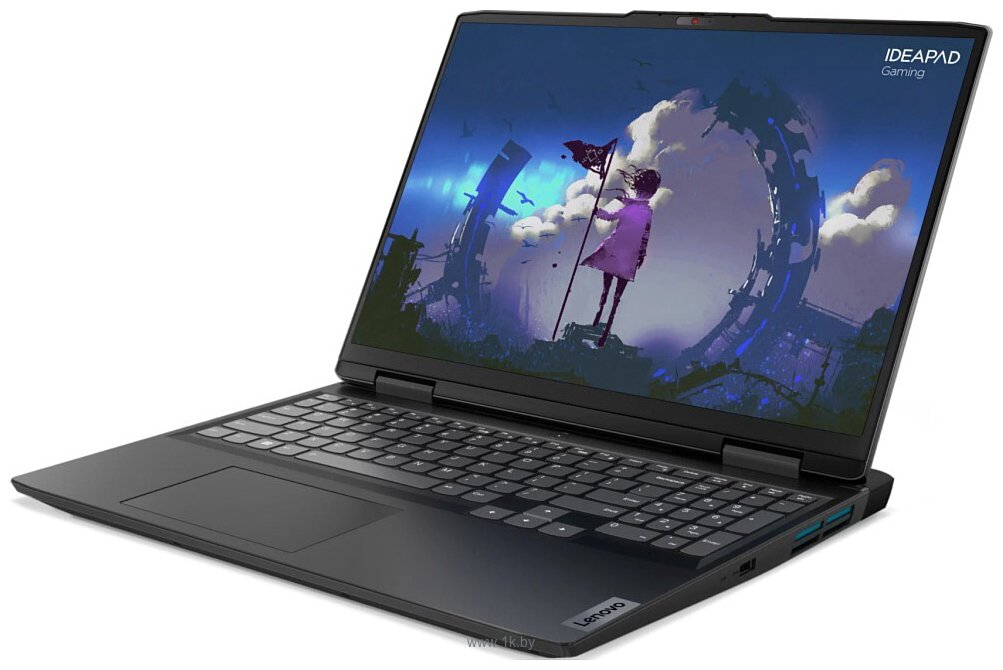 Фотографии Lenovo IdeaPad Gaming 3 16IAH7 (82SA00FBRK)