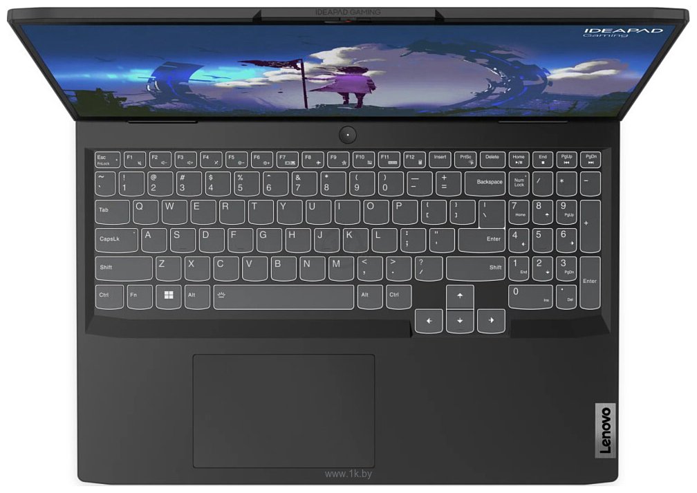 Фотографии Lenovo IdeaPad Gaming 3 16IAH7 (82SA00FBRK)