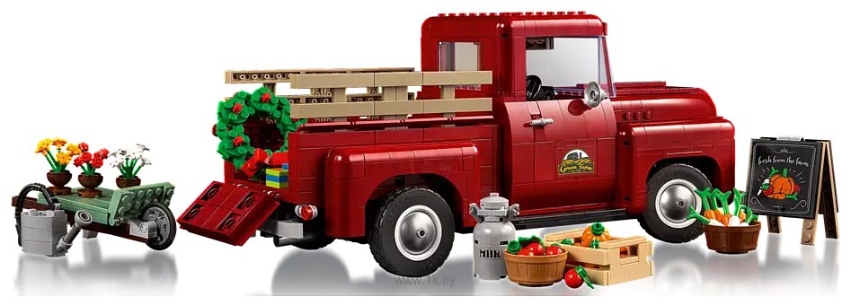 Фотографии LEGO Creator Expert 10290 Грузовик-пикап