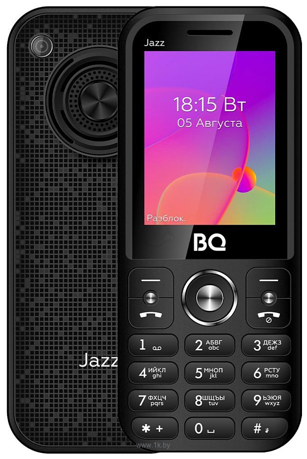 Фотографии BQ BQ-2457 Jazz