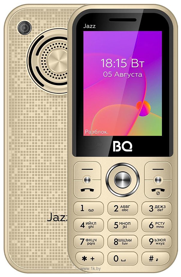 Фотографии BQ BQ-2457 Jazz