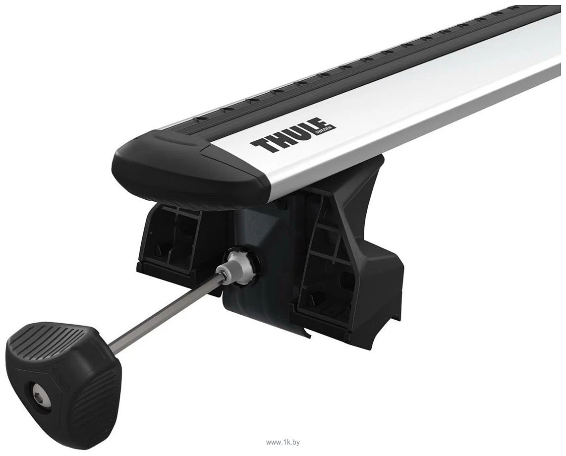 Фотографии Thule Evo Flush Rail 710600