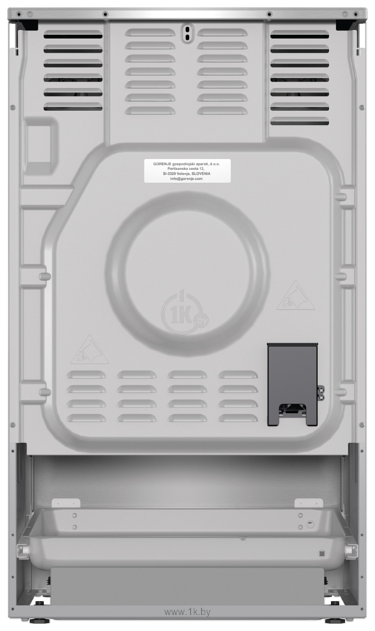 Фотографии Gorenje GEC5C61XPA