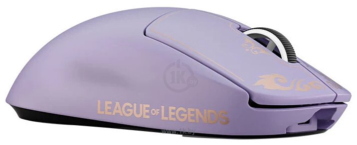 Фотографии Logitech Pro X Superlight League Of Legends Immortal Journey Limited Edition