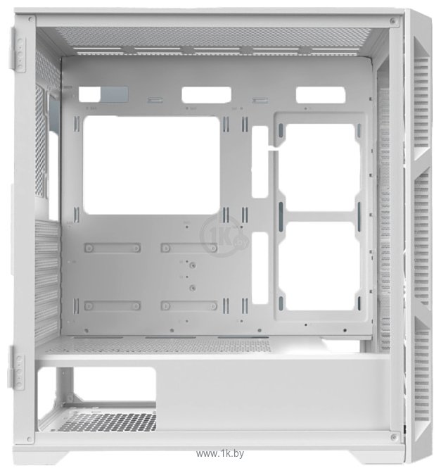 Фотографии Raijintek Agos Ultra White TG4