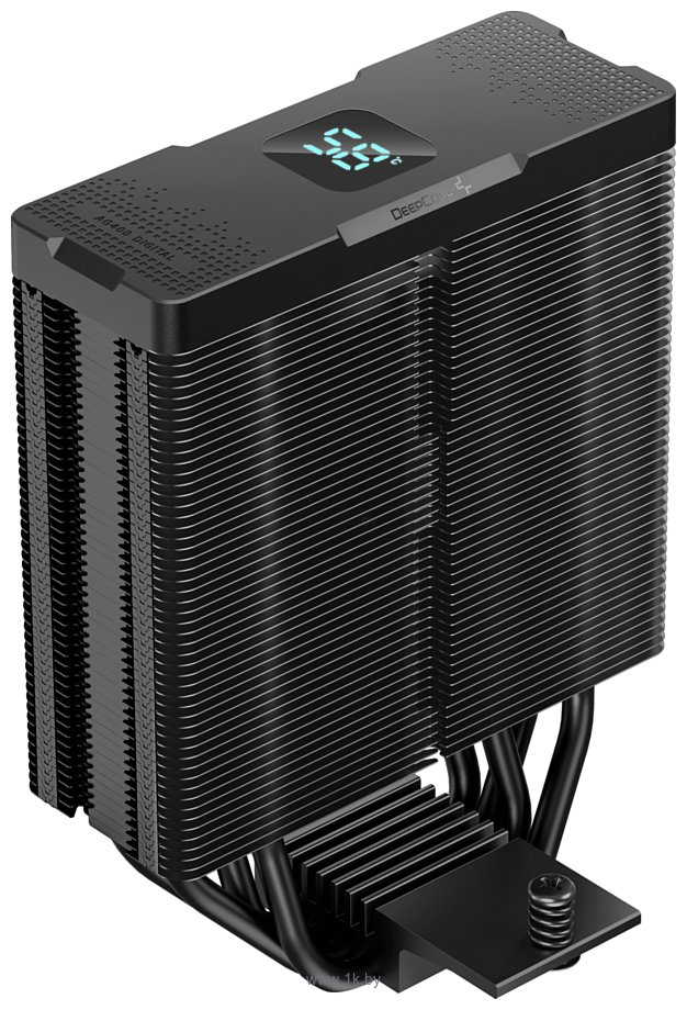 Deepcool ag400 digital bk