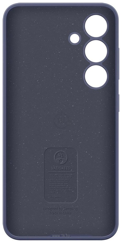 Фотографии Samsung Silicone Case S24+ (фиолетовый)