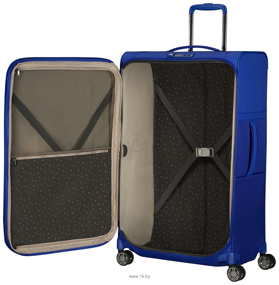 Фотографии Samsonite Airea Nautical Blue 78 см