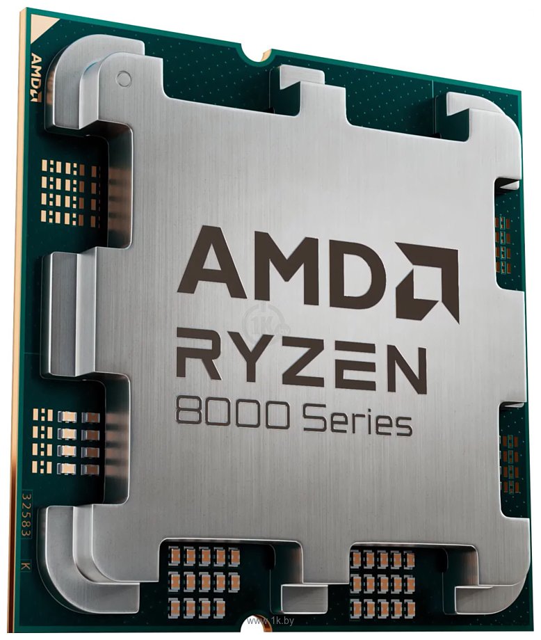 Фотографии AMD Ryzen 7 8700G