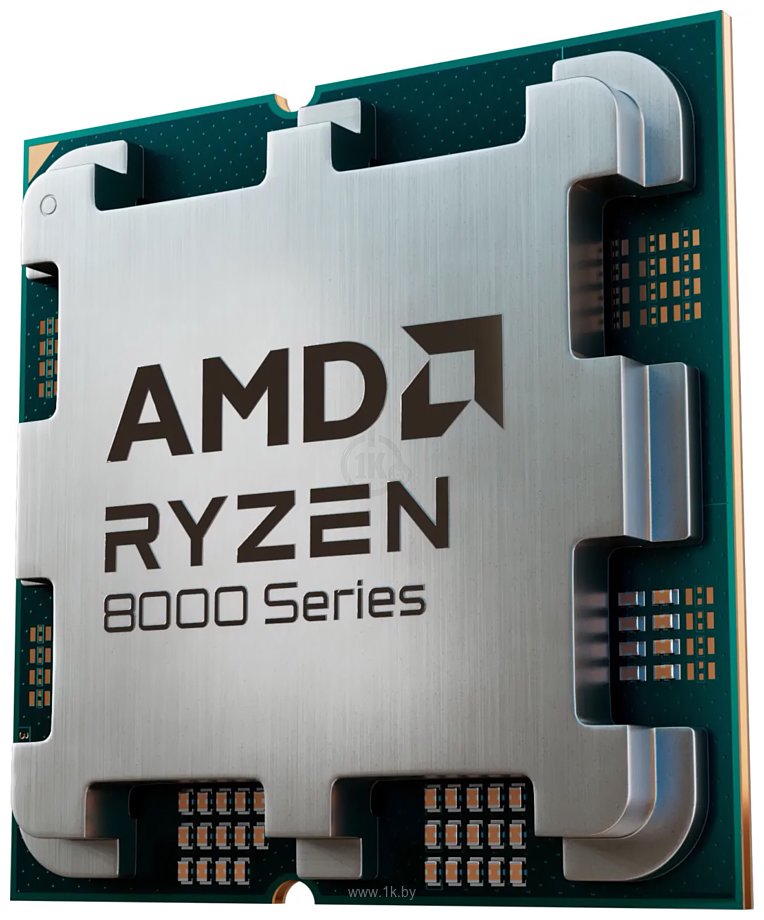 Фотографии AMD Ryzen 7 8700G
