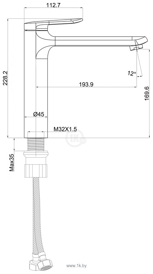 Фотографии Maxonor Pure Life PL1171-7