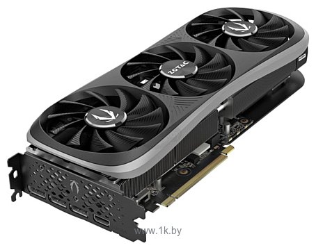 Фотографии ZOTAC GeForce RTX 4070 Trinity (ZT-D40700D-10P)