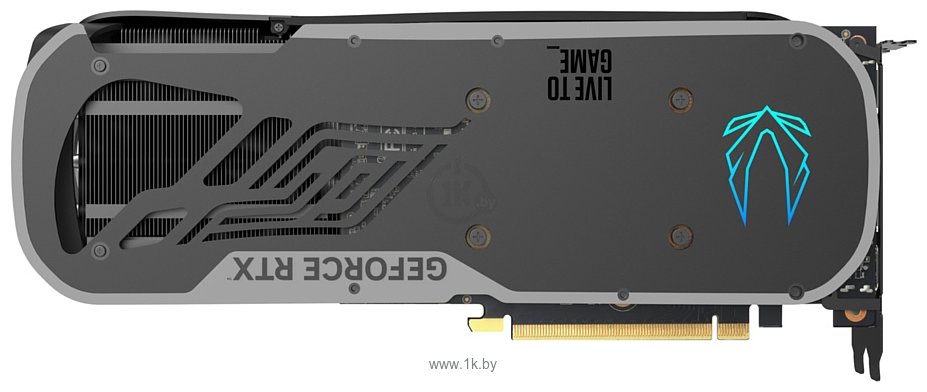 Фотографии ZOTAC GeForce RTX 4070 Trinity (ZT-D40700D-10P)