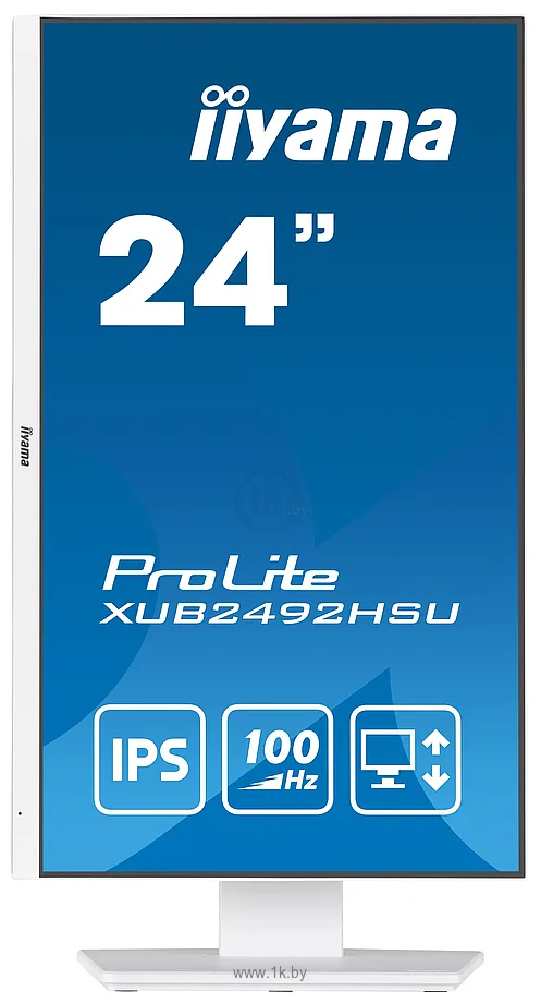 Фотографии Iiyama ProLite XUB2492HSU-W6 Фотографии Iiyama ProLite XUB2492HSU-W6