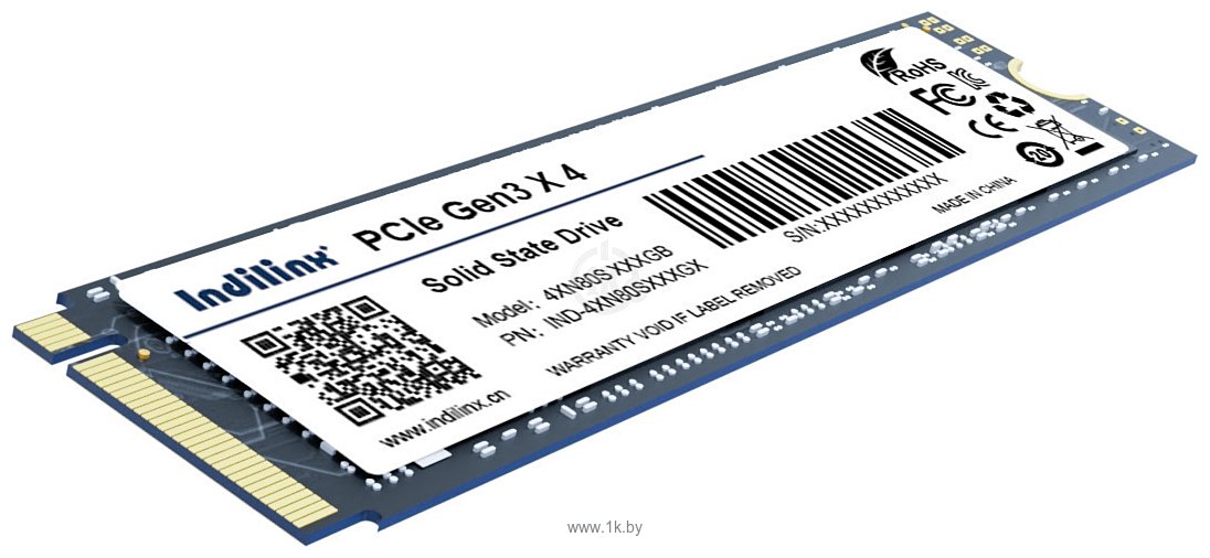 Фотографии Indilinx 4XN80S 1TB IND-4XN80S001TX