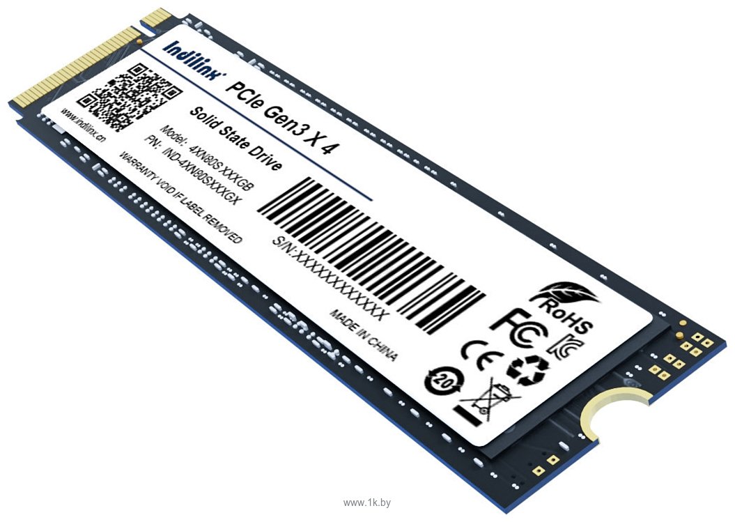 Фотографии Indilinx 4XN80S 1TB IND-4XN80S001TX