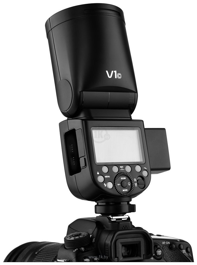 Фотографии Godox Ving V1C TTL Canon 27231